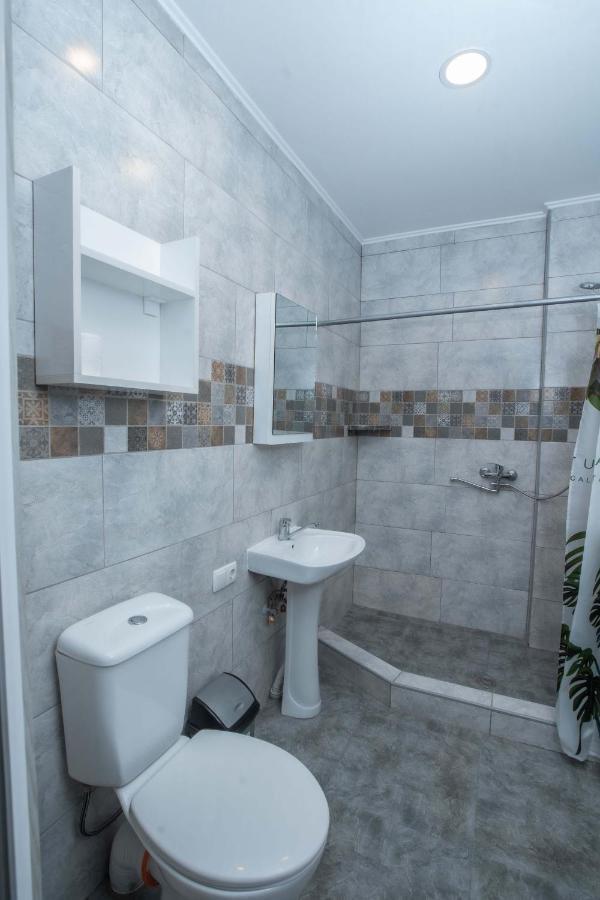 Telav Holl Hotel Telavi Kültér fotó