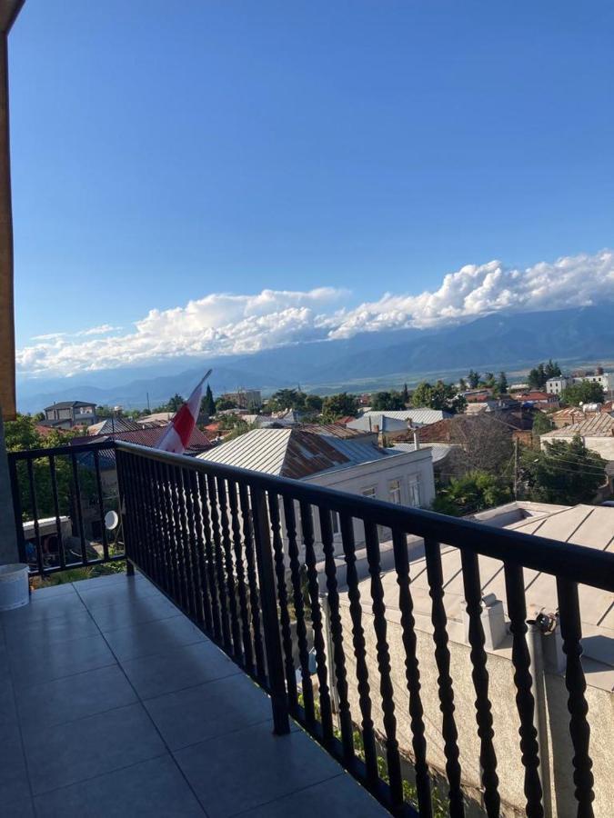 Telav Holl Hotel Telavi Kültér fotó
